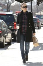 OLIVIA WILDE  Out and About in Concord
