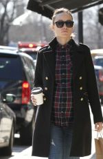OLIVIA WILDE  Out and About in Concord