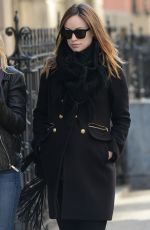 OLIVIA WILDE Out and About in New York 1704