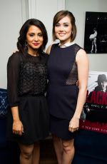 PARMINDER NAGRA at An Evening With  The Blacklist