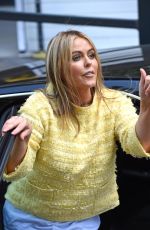 PATSY KENSIT at ITV Studios