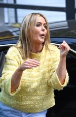 PATSY KENSIT at ITV Studios