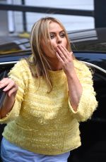 PATSY KENSIT at ITV Studios