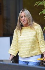 PATSY KENSIT at ITV Studios