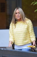 PATSY KENSIT at ITV Studios