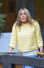 PATSY KENSIT at ITV Studios