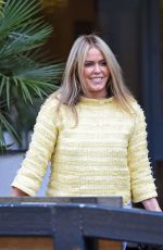 PATSY KENSIT at ITV Studios