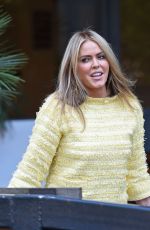 PATSY KENSIT at ITV Studios