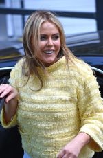 PATSY KENSIT at ITV Studios