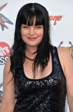 PAULEY PERRETTE at 2014 Revolver Golden Gods Awards in Los Angeles