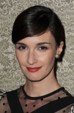 PAZ VEGA at Marie Claire Celebrates May Cover Stars in Hollywood