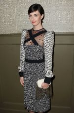 PAZ VEGA at Marie Claire Celebrates May Cover Stars in Hollywood