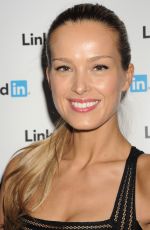 PETRA NEMCOVA at Linkedin Discussion Series in New York