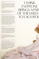 PEYTON LIST in Glamoholic Magazine, March 2014 Issue