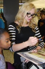 PEYTON ROI LIST at Dulles Airport in Washington 
