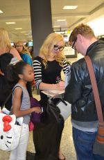 PEYTON ROI LIST at Dulles Airport in Washington 