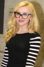PEYTON ROI LIST at Dulles Airport in Washington 