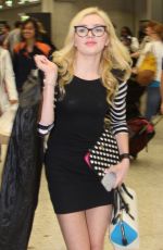 PEYTON ROI LIST at Dulles Airport in Washington 
