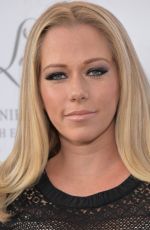 Pregnant KENDRA WILKINSON at Launch of L by Jennifer Love Hewitt in Beverly Hills