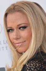 Pregnant KENDRA WILKINSON at Launch of L by Jennifer Love Hewitt in Beverly Hills