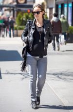 Pregnant OLIVIA WILDE Out and About in New York
