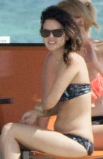 RACHEL BILSON in Bikini at a Pool in Cancun