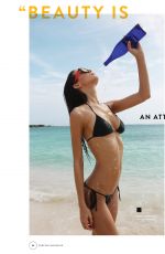 RACHEL THOMAS in Surf Magazine, 2014 Swimsuit Issue