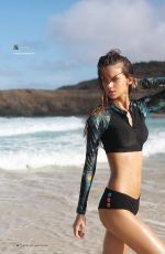 RACHEL THOMAS in Surf Magazine, 2014 Swimsuit Issue