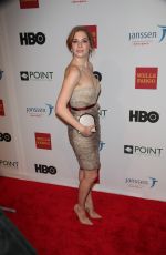 RACHELLE LEFEVRE at Point Honors New York Gala
