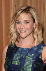 REESE WITHERSPOON at 2014 Colleagues Spring Luncheon in Beverly Hills 