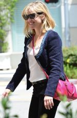 REESE WITHERSPOON Out for Lunch at Bouchon in Beverly Hills