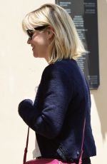 REESE WITHERSPOON Out for Lunch at Bouchon in Beverly Hills