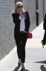 REESE WITHERSPOON Out for Lunch at Bouchon in Beverly Hills
