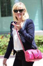 REESE WITHERSPOON Out for Lunch at Bouchon in Beverly Hills