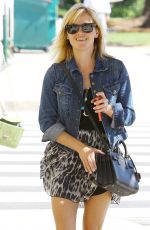 REESE WITHERSPOON Out for Lunch in Brentwood