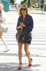 REESE WITHERSPOON Out for Lunch in Brentwood
