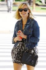 REESE WITHERSPOON Out for Lunch in Brentwood