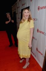 regnant DREW BARRYMORE at Cinemacon in Las Vegas