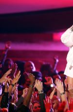 RIHANNA at MTV Movie Awards 2014 in Los Angeles