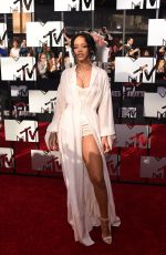 RIHANNA at MTV Movie Awards 2014 in Los Angeles