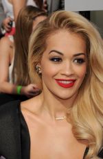 RITA ORA at MTV Movie Awards 2014 in Los Angeles 1