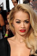 RITA ORA at MTV Movie Awards 2014 in Los Angeles 1