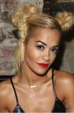 RITA ORA at Paper Magazine