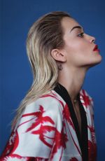 RITA ORA in ELLE Magazine, UK May 2014 Issue