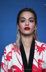 RITA ORA in ELLE Magazine, UK May 2014 Issue