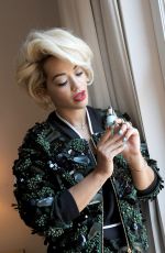 RITA ORA - Rimmel London Press Preview