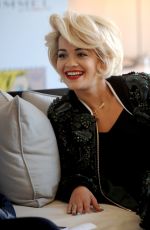 RITA ORA - Rimmel London Press Preview