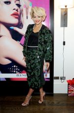 RITA ORA - Rimmel London Press Preview