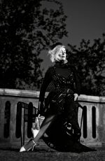 ROSAMUND PIKE in W Magazine, May 2014 Issue
