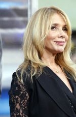 ROSANNA at Draft Day Premiere in Los Angeles